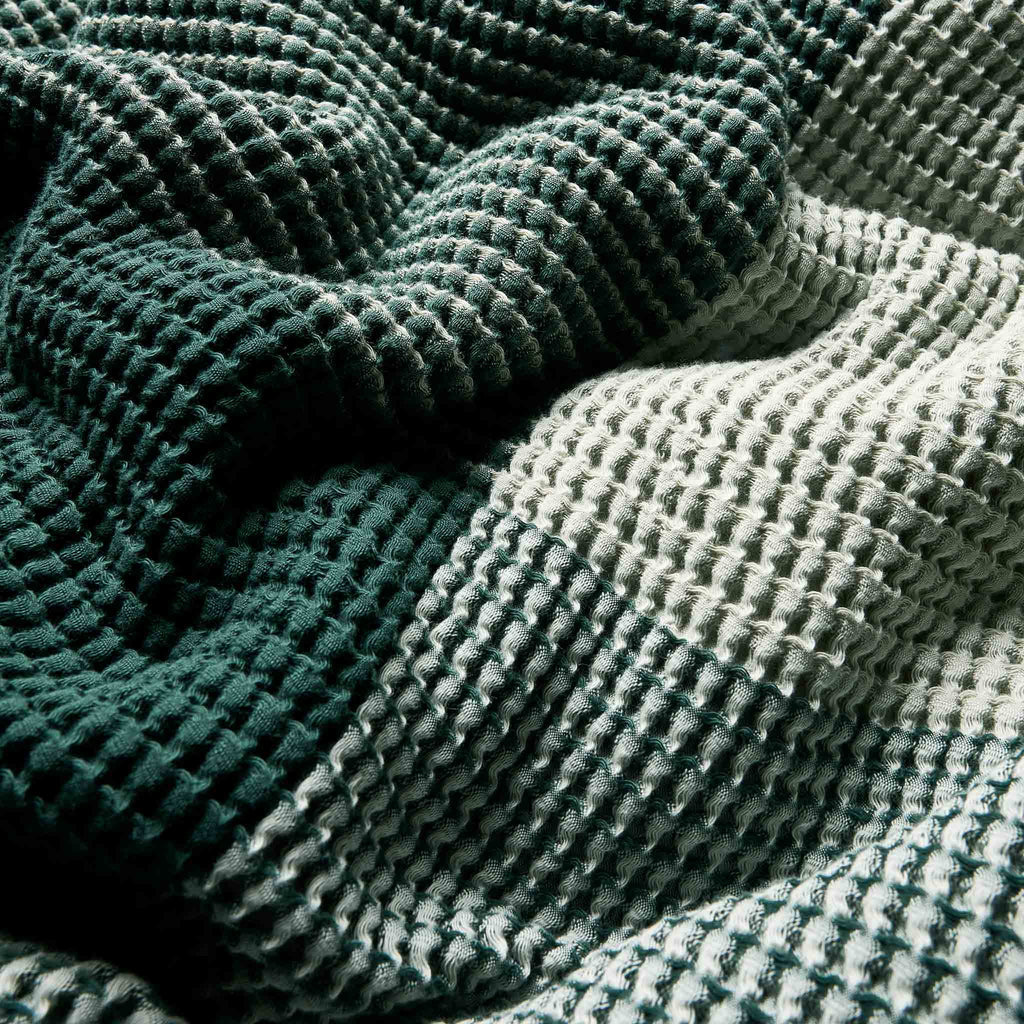 Cozy Throw Blanket, Dreamweave Waffle Bed Last Call, Cooling Comfort, Breathable Construction for Sofas, Beds and Relaxing at Home image 52