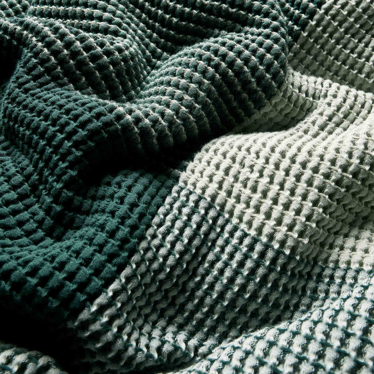 Cozy Throw Blanket, Dreamweave Waffle Bed Last Call, Cooling Comfort, Breathable Construction for Sofas, Beds and Relaxing at Home image 52
