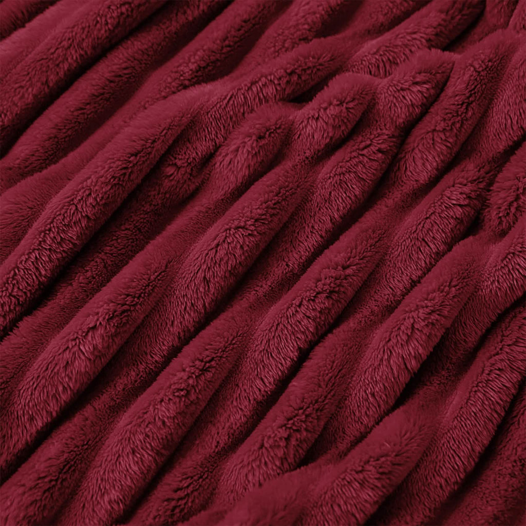 Cozy Throw Blanket, GentleSoft for Sofas, Beds and Relaxing at Home, 8 Sizes and 15 Colors image 52
