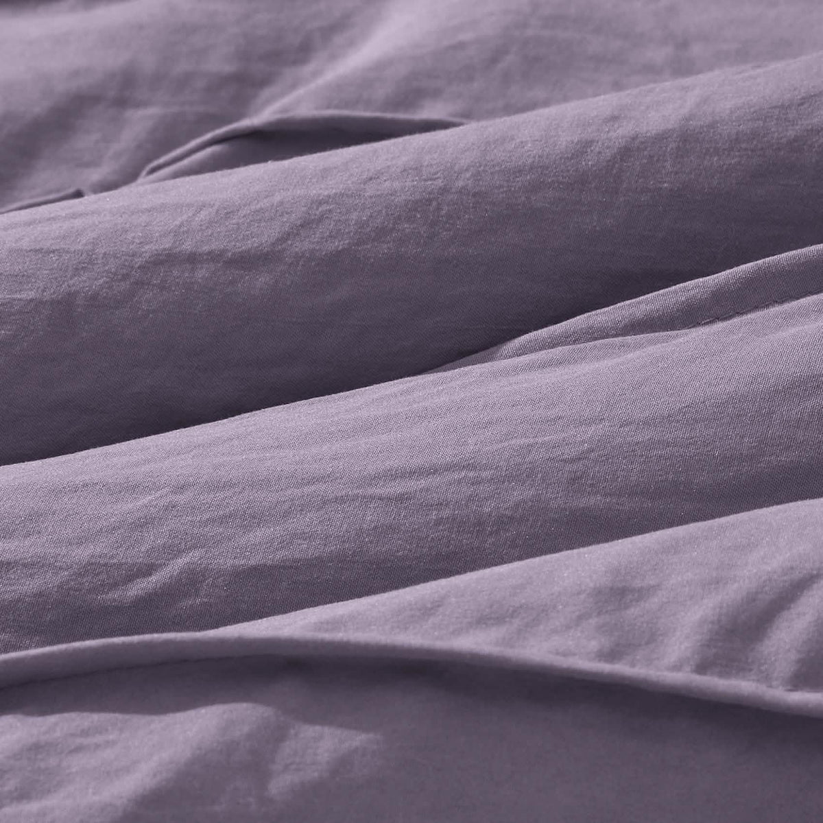 Bed Comforter, Pinch Pleat Set for Year-Round Bedroom Comfort and Restful Sleep, 5 Sizes and 19 Colors image 52