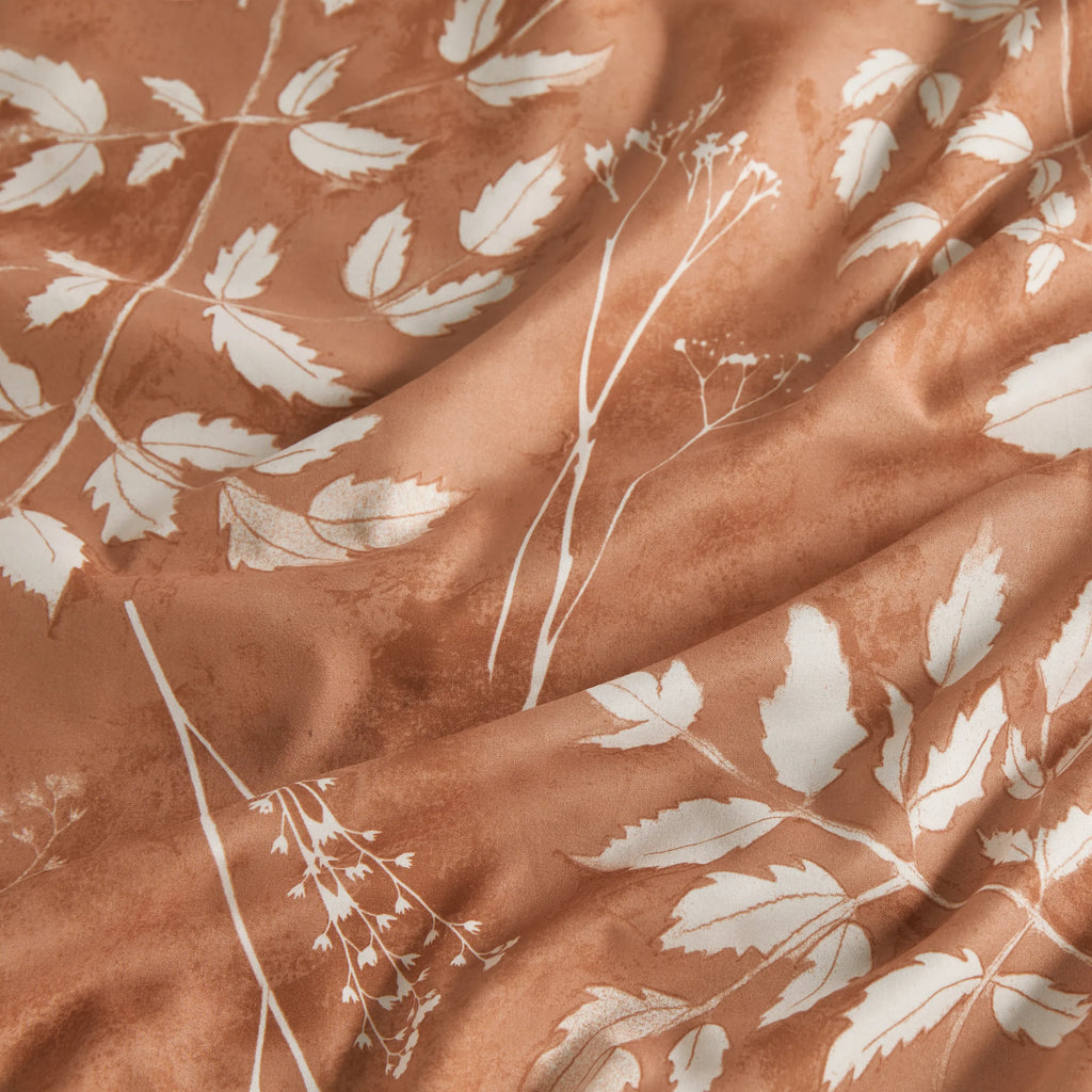 Bed Comforter, Elegant Floral Sets for Everyday Bedding and Comfortable Sleep, 4 Sizes and 15 Colors image 52