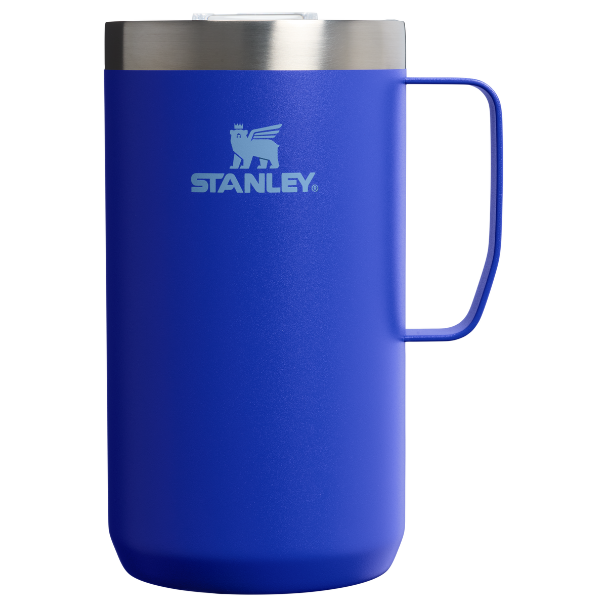 Coffee Mug, Stay Hot Camp 24 OZ, Stainless Steel Construction for Everyday Drinks, Home and Entertaining, 14 Color Options image 52