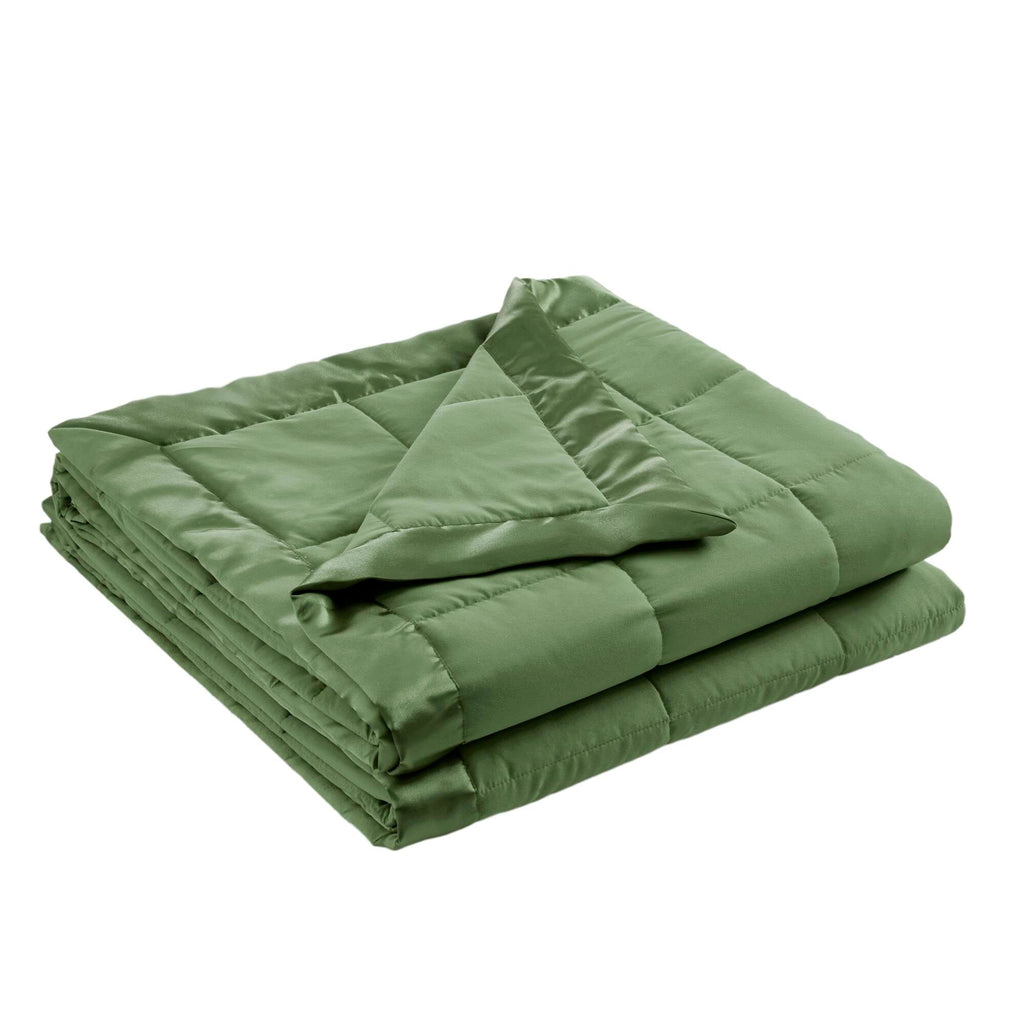 Cozy Throw Blanket, Windom Lightweight Down Alternative with Satin, Machine-Washable Care for Living Rooms, Bedrooms and Everyday Lounging image 53