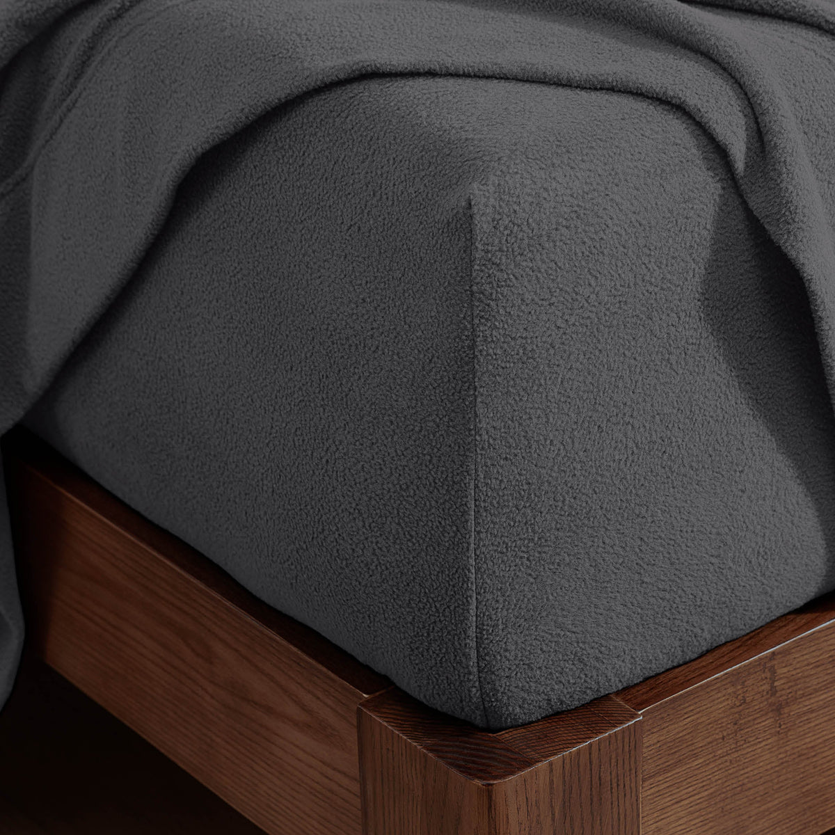 Bed Sheet Set, Polar Fleece for Master Bedrooms, Guest Beds and Daily Use, 9 Sizes and 15 Colors image 53