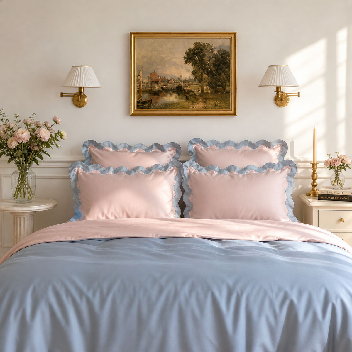 Pillowcase Set, Silky (2), Cooling Comfort, Breathable Construction for Everyday Bedding and Bedroom Refreshes, 2 Sizes and 19 Colors image 53