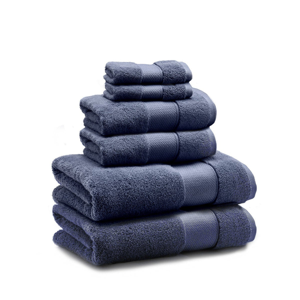 Bath Linen, Plush Towel Collection for Daily Bathroom Routines and Guest Baths, 5 Sizes and 15 Colors image 53