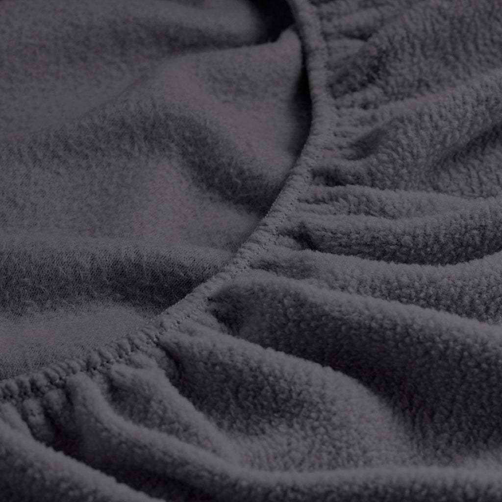 Bed Sheet Set, Polar Fleece for Master Bedrooms, Guest Beds and Daily Use, 9 Sizes and 15 Colors image 54