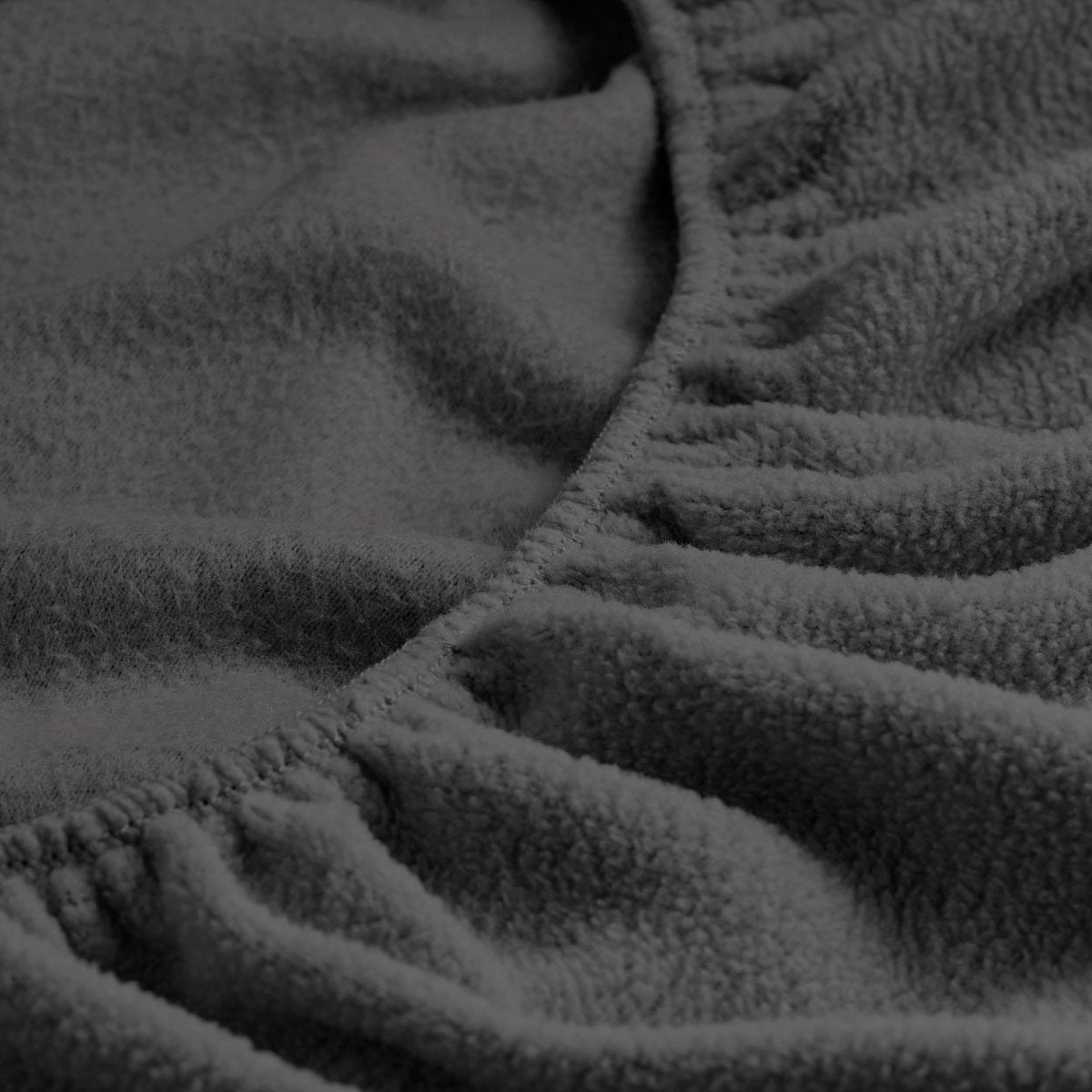 Bed Sheet Set, Polar Fleece for Master Bedrooms, Guest Beds and Daily Use, 9 Sizes and 15 Colors image 54