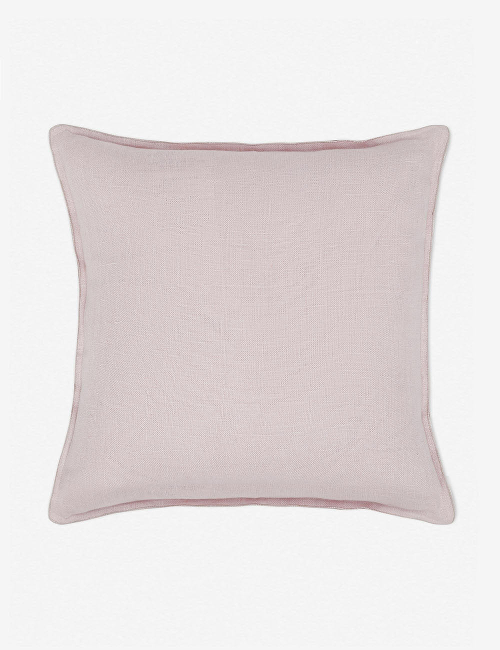 Bed Pillow, Arlo Linen for Everyday Sleep and Guest Room Bedding, 10 Color Options, Designed for Sleeping, Reading and Bedroom Comfort image 54