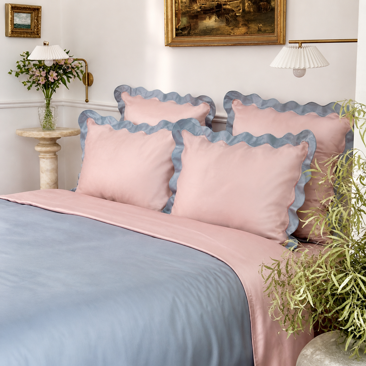 Pillowcase Set, Silky (2), Cooling Comfort, Breathable Construction for Everyday Bedding and Bedroom Refreshes, 2 Sizes and 19 Colors image 54