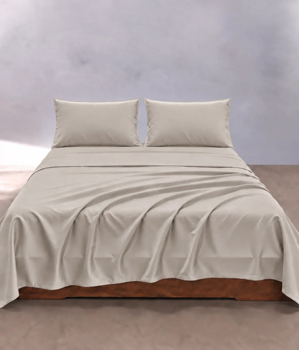 Pillowcase, Breeze for Everyday Bedding and Bedroom Refreshes, 2 Sizes and 16 Colors, Designed for Guest Rooms and Daily Bedroom Comfort image 54