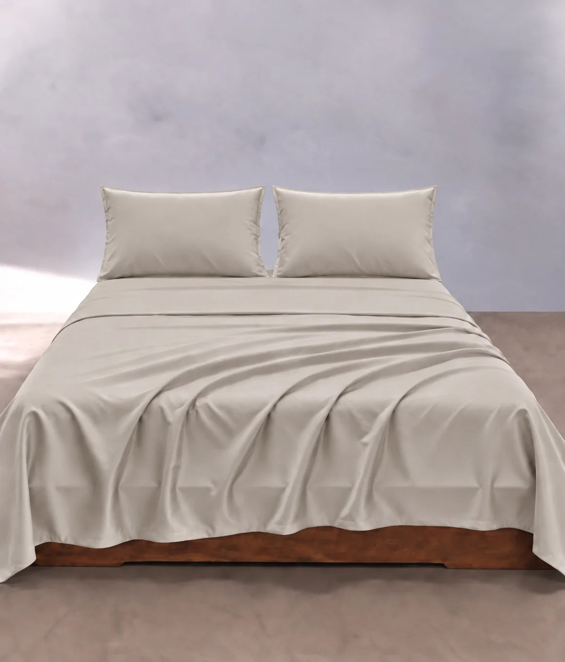 Pillowcase, Breeze for Everyday Bedding and Bedroom Refreshes, 2 Sizes and 16 Colors, Designed for Guest Rooms and Daily Bedroom Comfort image 54