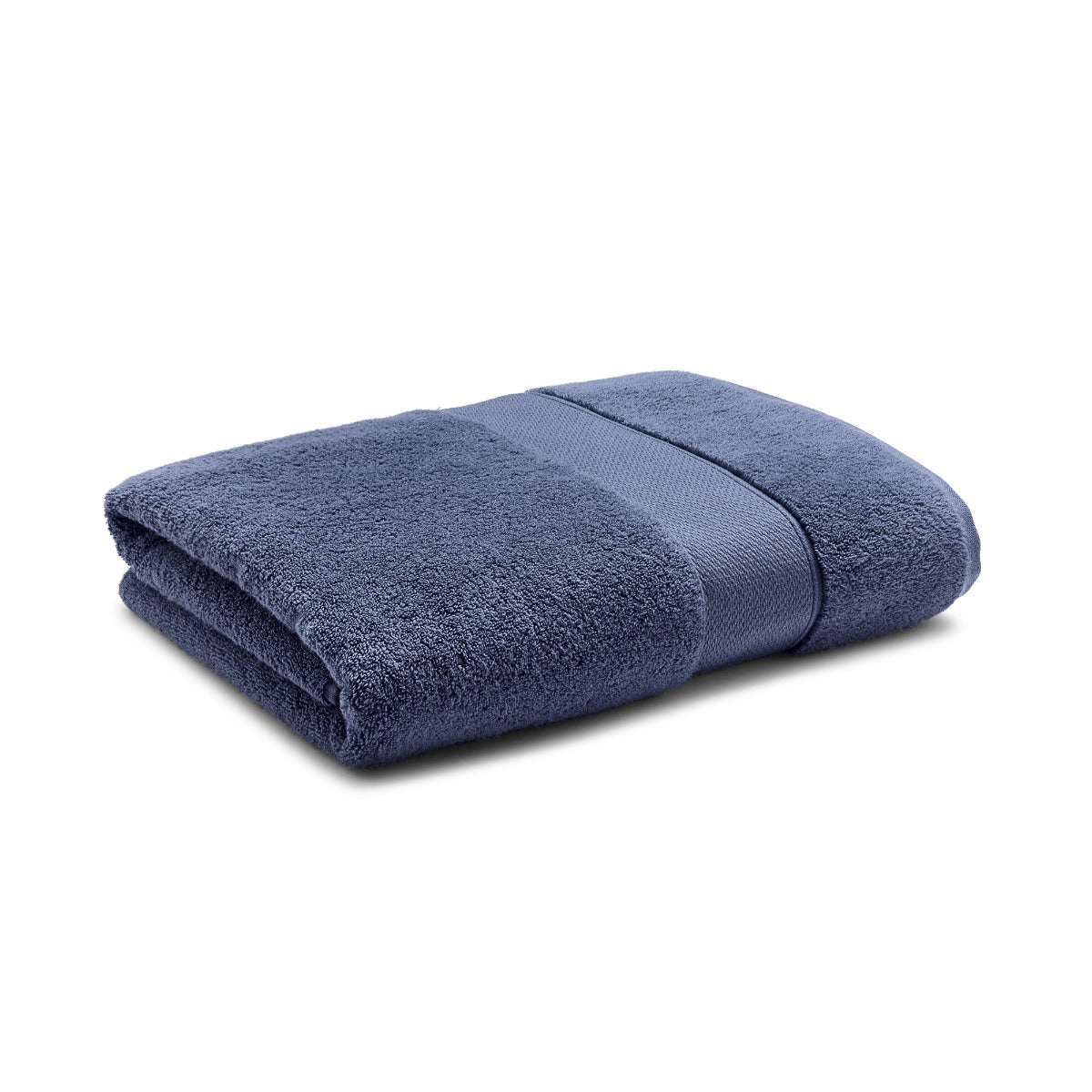 Bath Linen, Plush Towel Collection for Daily Bathroom Routines and Guest Baths, 5 Sizes and 15 Colors image 54