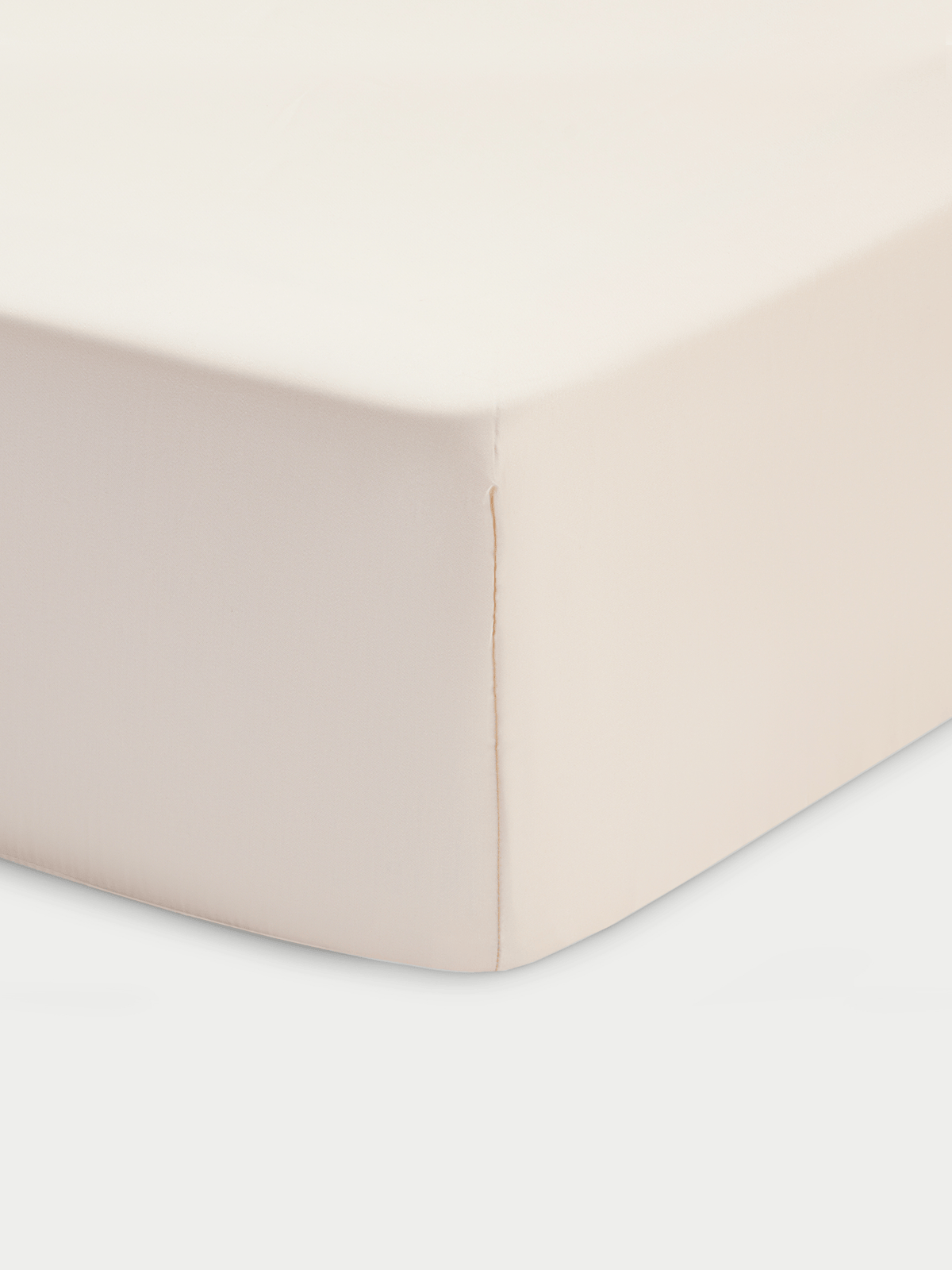 Fitted Sheet, Bamboo, Breathable Construction for Bedroom Comfort, Bed Layering and Everyday Sleep, 6 Sizes and 23 Colors image 54