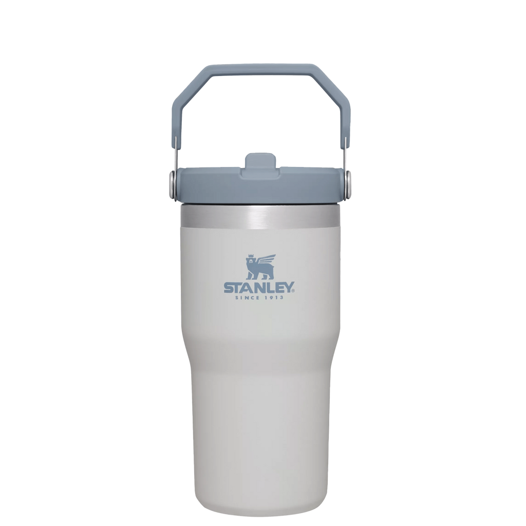 Insulated Tumbler, IceFlow Flip Straw 20 OZ for Kitchen Tables, Workspaces and Daily Hydration, 15 Color Options image 55