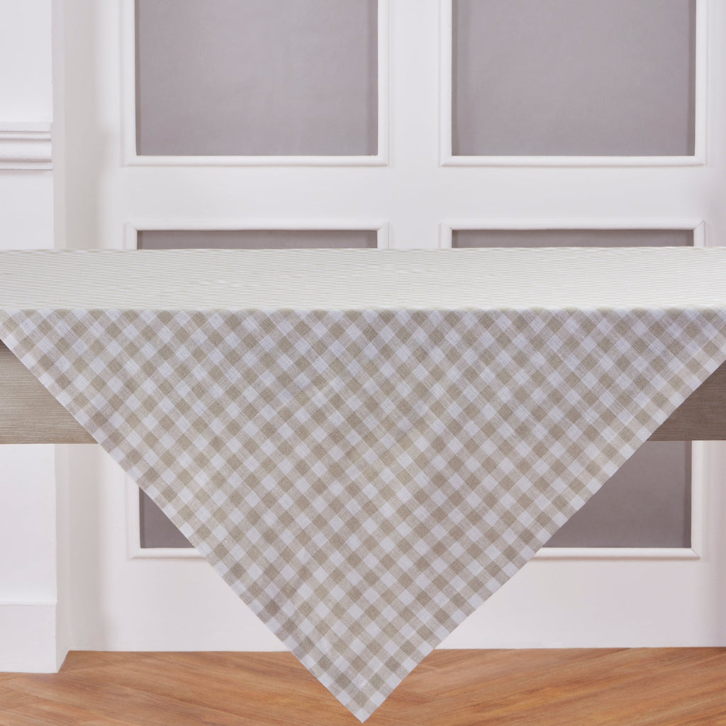 Cozy Throw Blanket, Gingham Table for Living Rooms, Bedrooms and Everyday Lounging, 10 Color Options image 55