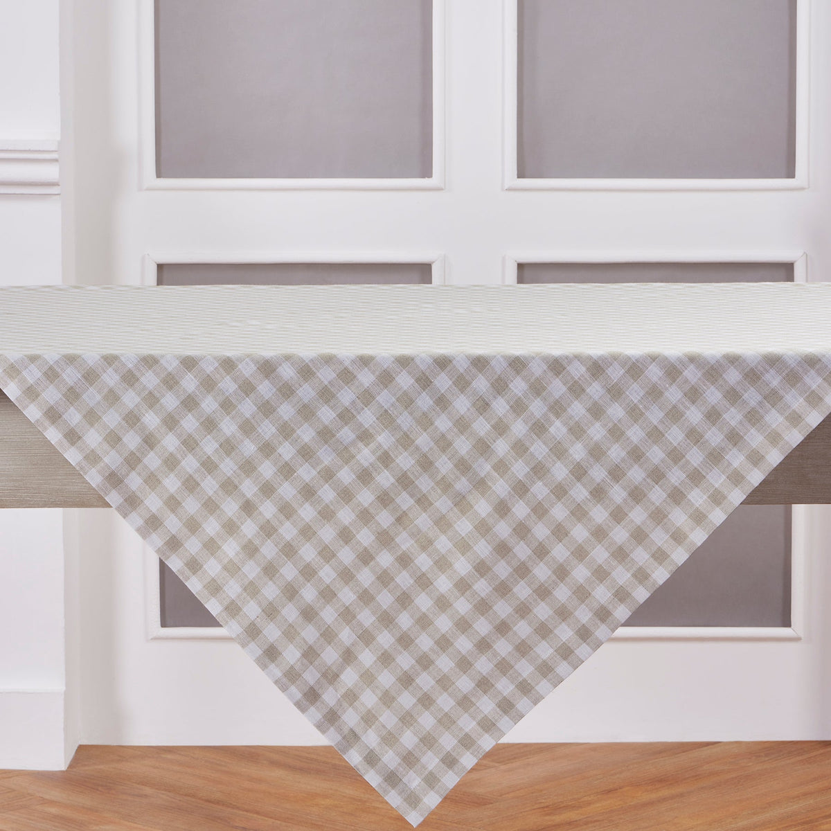 Cozy Throw Blanket, Gingham Table for Living Rooms, Bedrooms and Everyday Lounging, 10 Color Options image 55