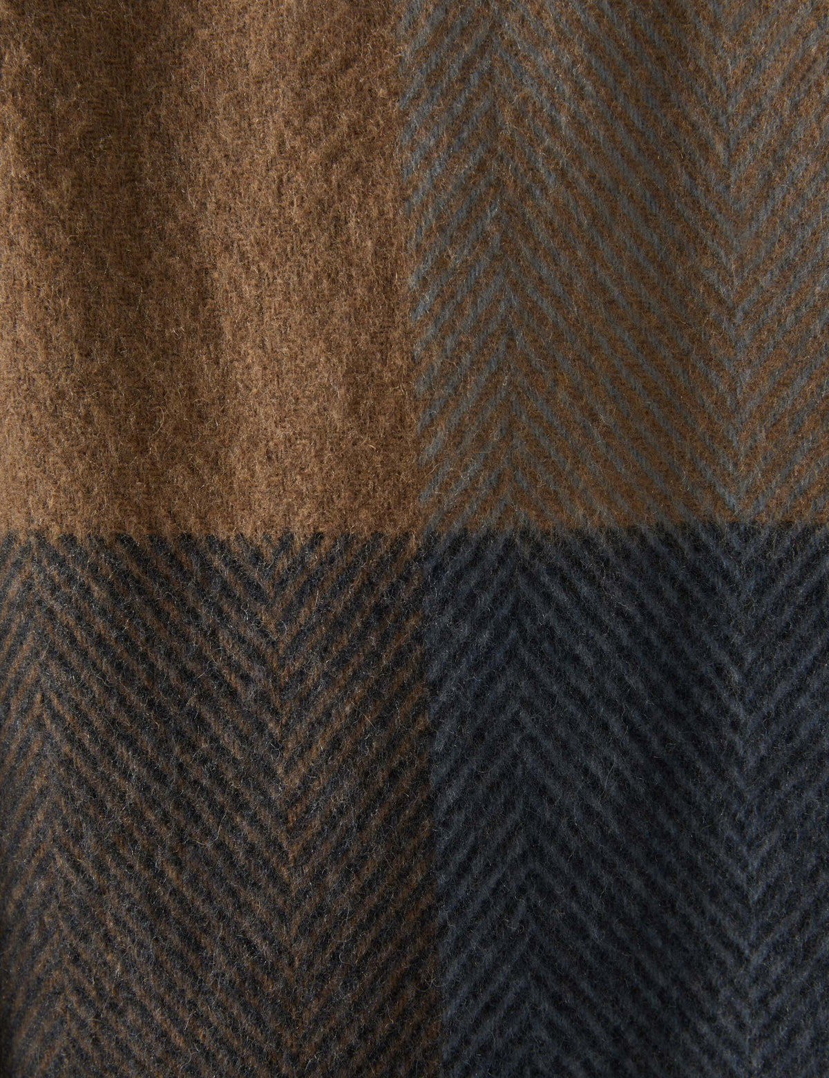 Cozy Throw Blanket, Recycled Wool for Living Rooms, Bedrooms and Everyday Lounging, 2 Color Options image 55