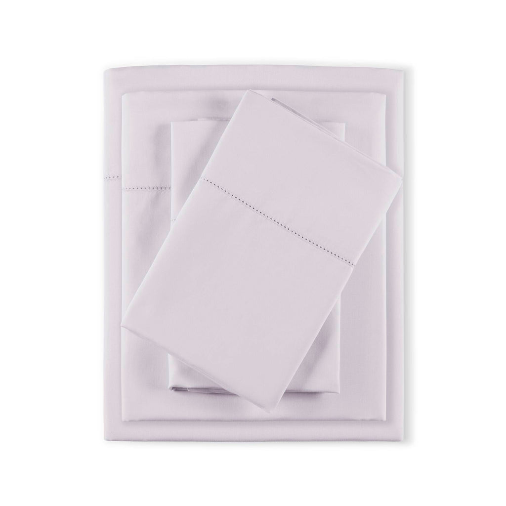 Bed Sheet Set, 500 Thread Count Egyptian Cotton Deep Pocket, Machine-Washable Care for Everyday Bedroom Comfort and Guest Rooms image 56