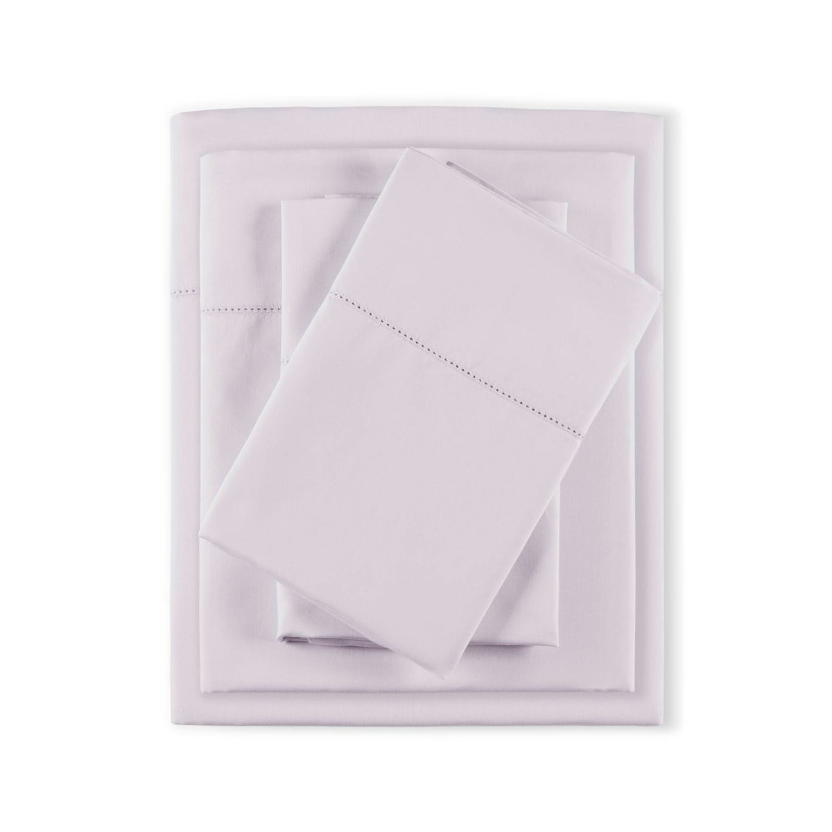Bed Sheet Set, 500 Thread Count Egyptian Cotton Deep Pocket, Machine-Washable Care for Everyday Bedroom Comfort and Guest Rooms image 56