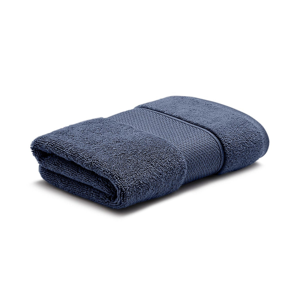 Bath Linen, Plush Towel Collection for Daily Bathroom Routines and Guest Baths, 5 Sizes and 15 Colors image 56