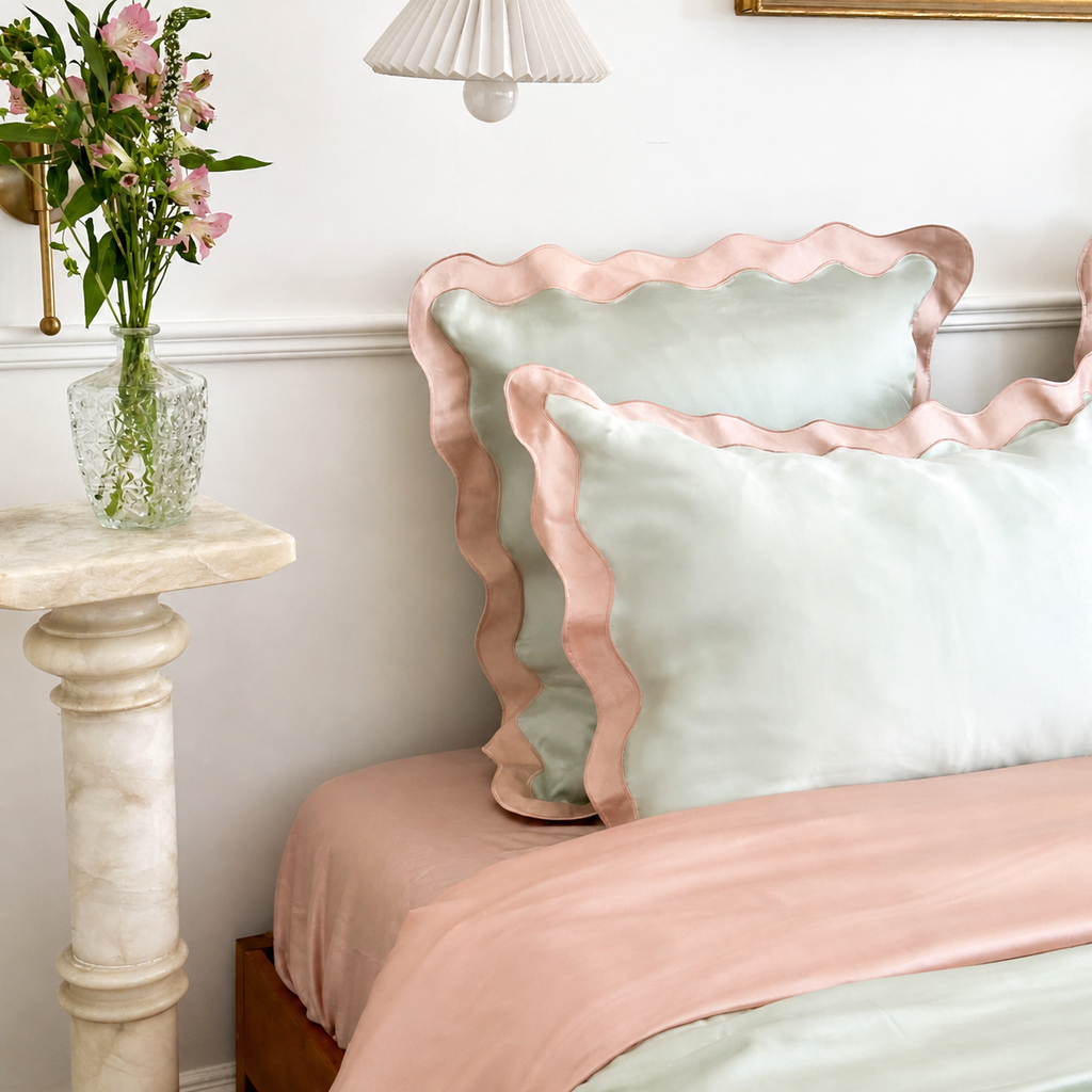 Pillowcase Set, Silky (2), Cooling Comfort, Breathable Construction for Everyday Bedding and Bedroom Refreshes, 2 Sizes and 19 Colors image 56