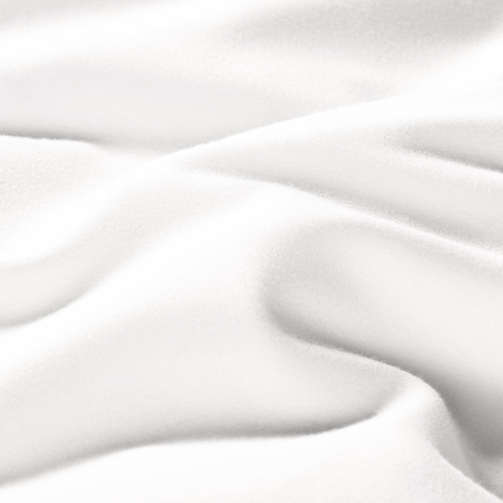 Bed Sheet Set, Brushed Flannel Core for Everyday Bedroom Comfort and Guest Rooms, 5 Sizes and 3 Colors image 57