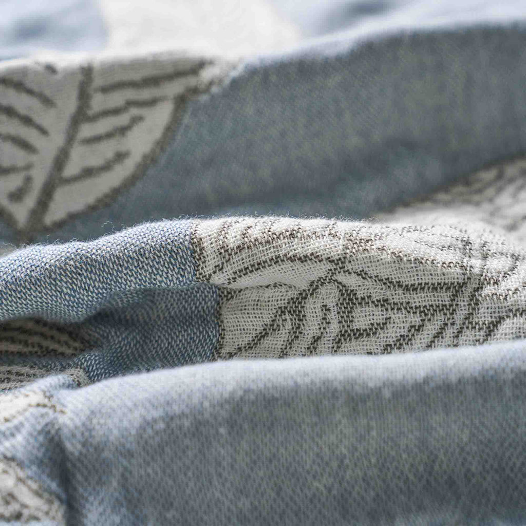 Cozy Throw Blanket, Boho Cotton, Machine-Washable Care for Living Rooms, Bedrooms and Everyday Lounging, 12 Color Options image 57