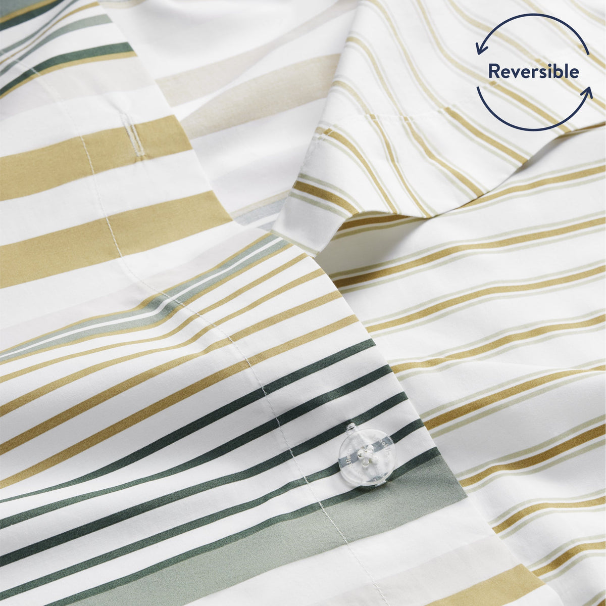 Duvet Cover Set, Classic Percale Last Call for Guest Rooms and Everyday Bedroom Styling, 3 Sizes and 18 Colors image 57