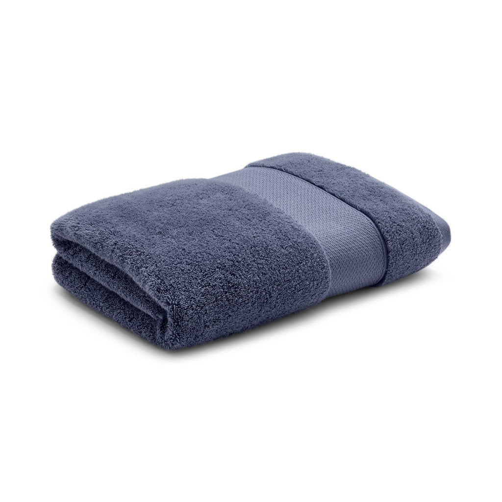 Bath Linen, Plush Towel Collection for Daily Bathroom Routines and Guest Baths, 5 Sizes and 15 Colors image 57