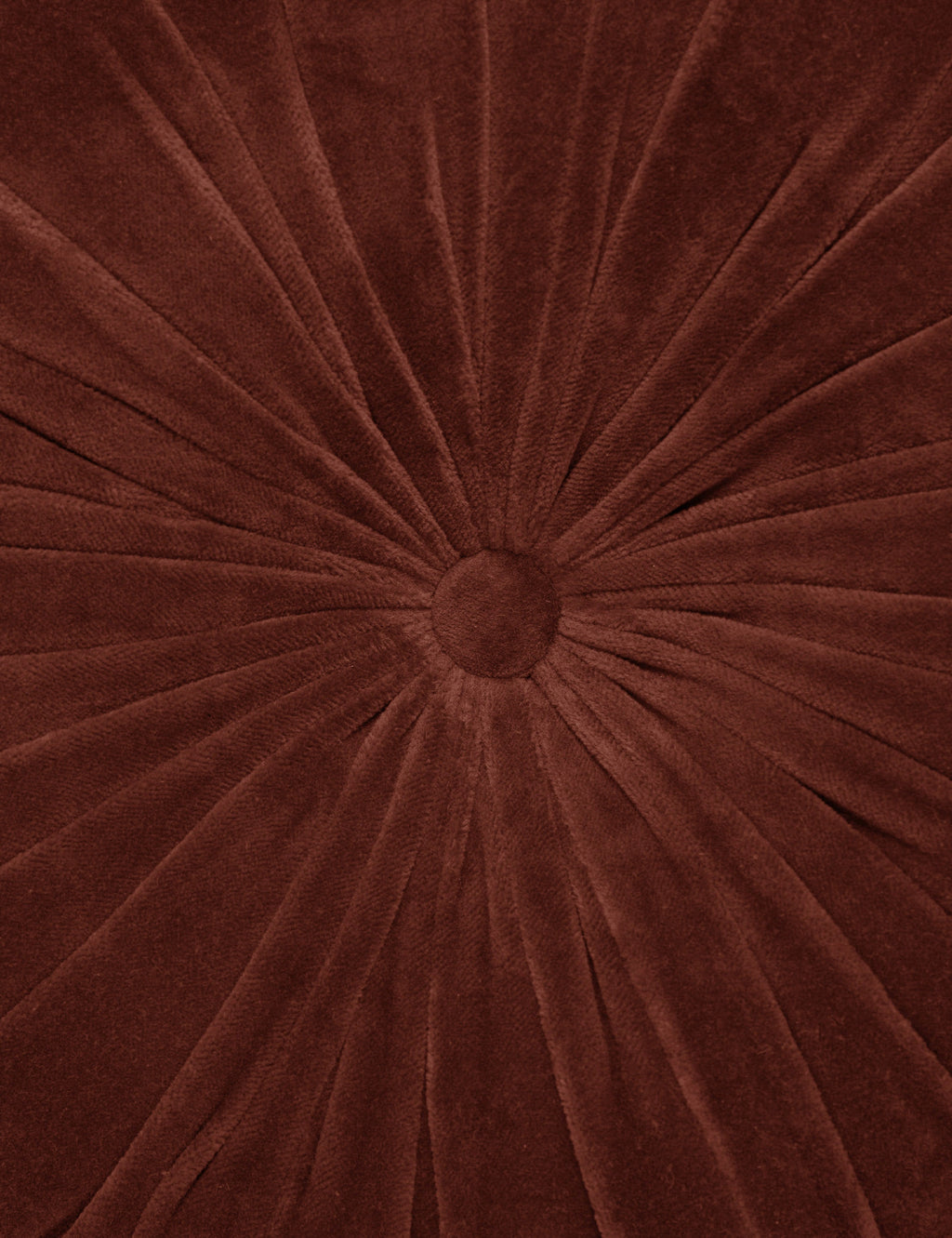 Bed Pillow, Monroe Velvet Round for Sleeping, Reading and Bedroom Comfort, 6 Color Options image 57