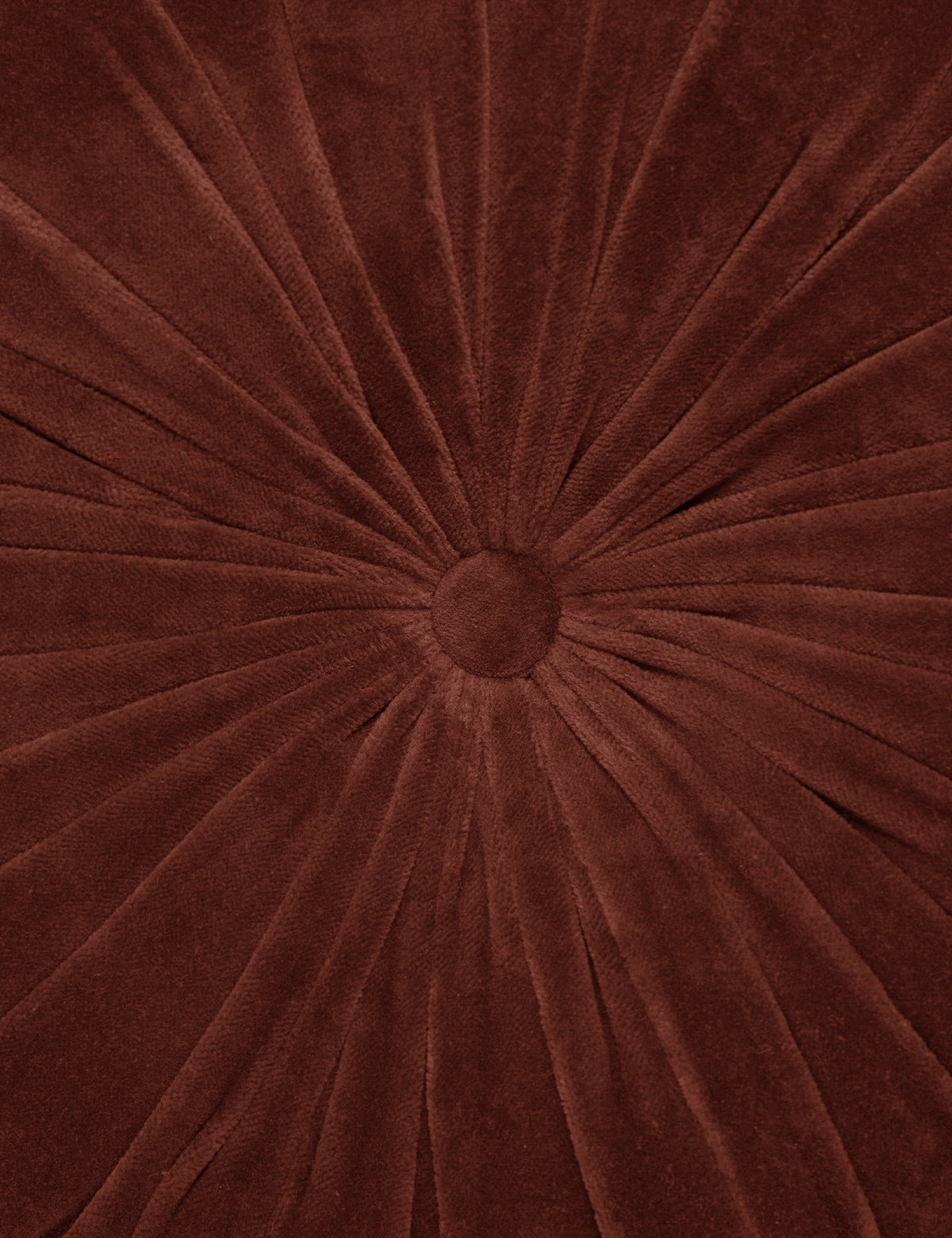 Bed Pillow, Monroe Velvet Round for Sleeping, Reading and Bedroom Comfort, 6 Color Options image 57