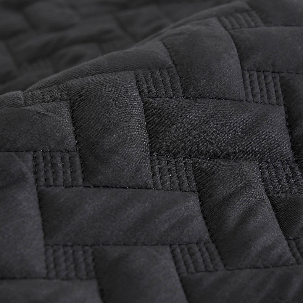 Cozy Throw Blanket, Basket weave Quilt Set, Lightweight Design for Living Rooms, Bedrooms and Everyday Lounging, 6 Sizes and 17 Colors image 58