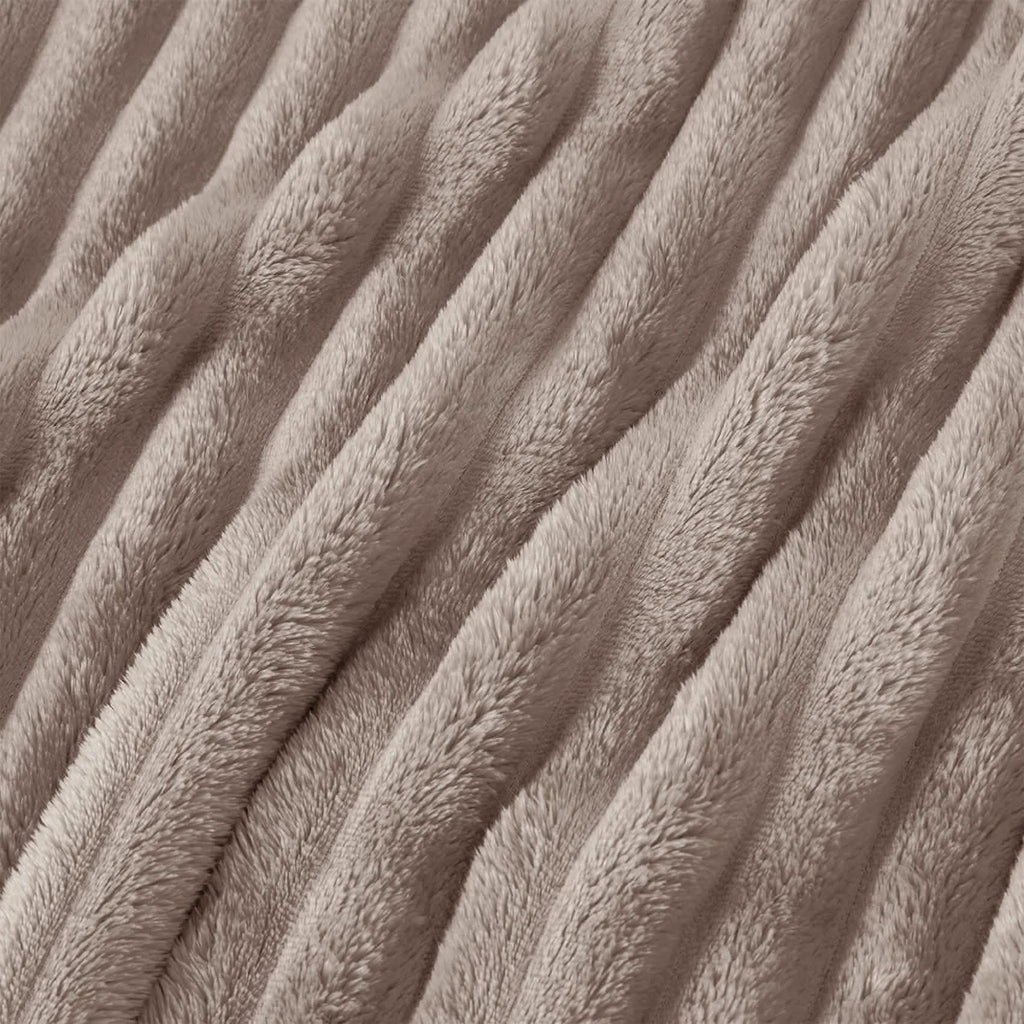 Cozy Throw Blanket, GentleSoft for Sofas, Beds and Relaxing at Home, 8 Sizes and 15 Colors image 58
