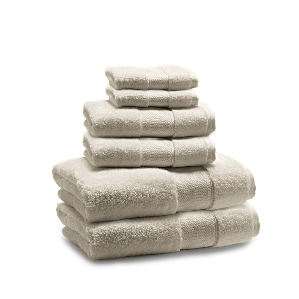 Bath Linen, Plush Towel Collection for Daily Bathroom Routines and Guest Baths, 5 Sizes and 15 Colors image 58