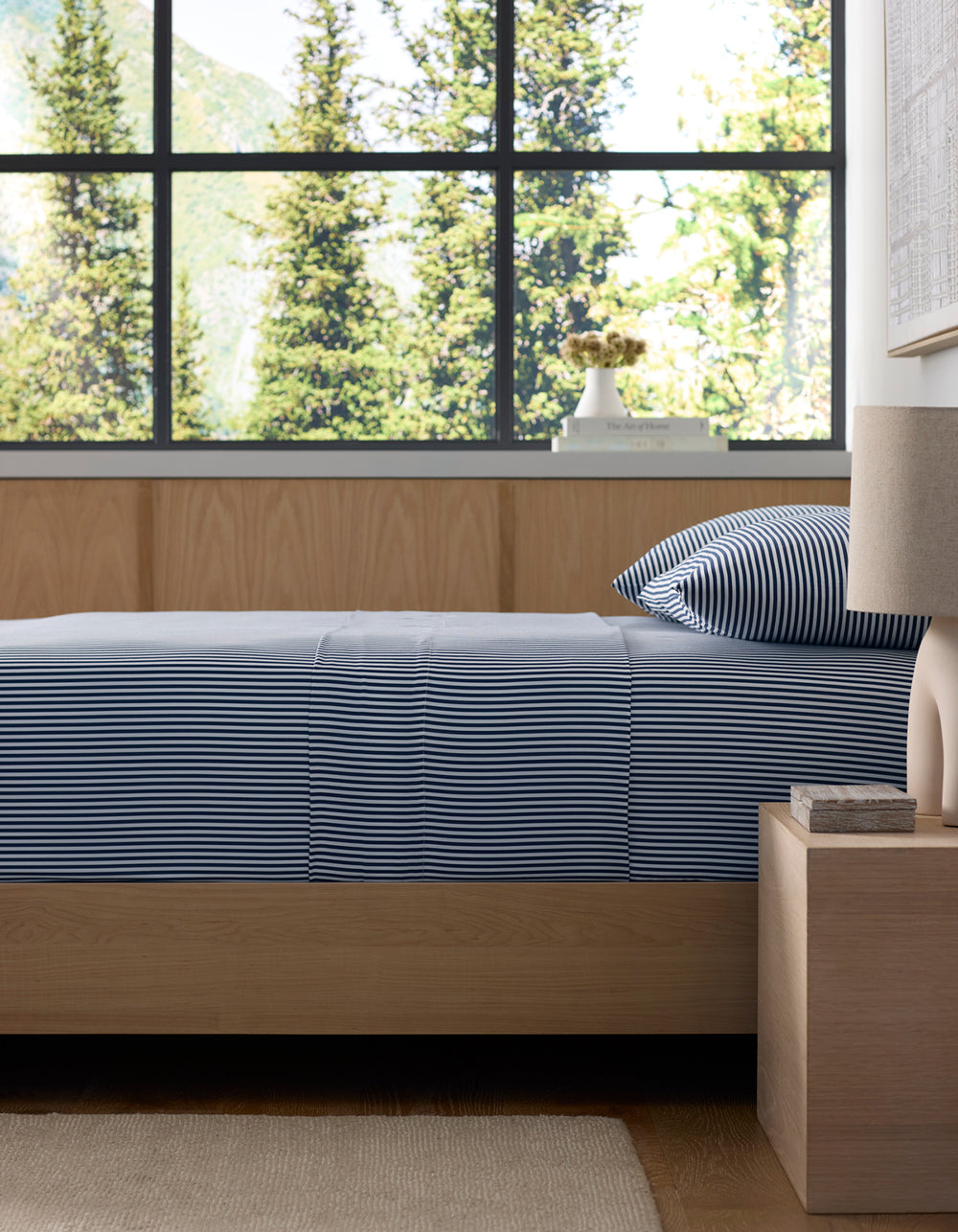 Fitted Sheet, Bamboo, Breathable Construction for Bedroom Comfort, Bed Layering and Everyday Sleep, 6 Sizes and 23 Colors image 58