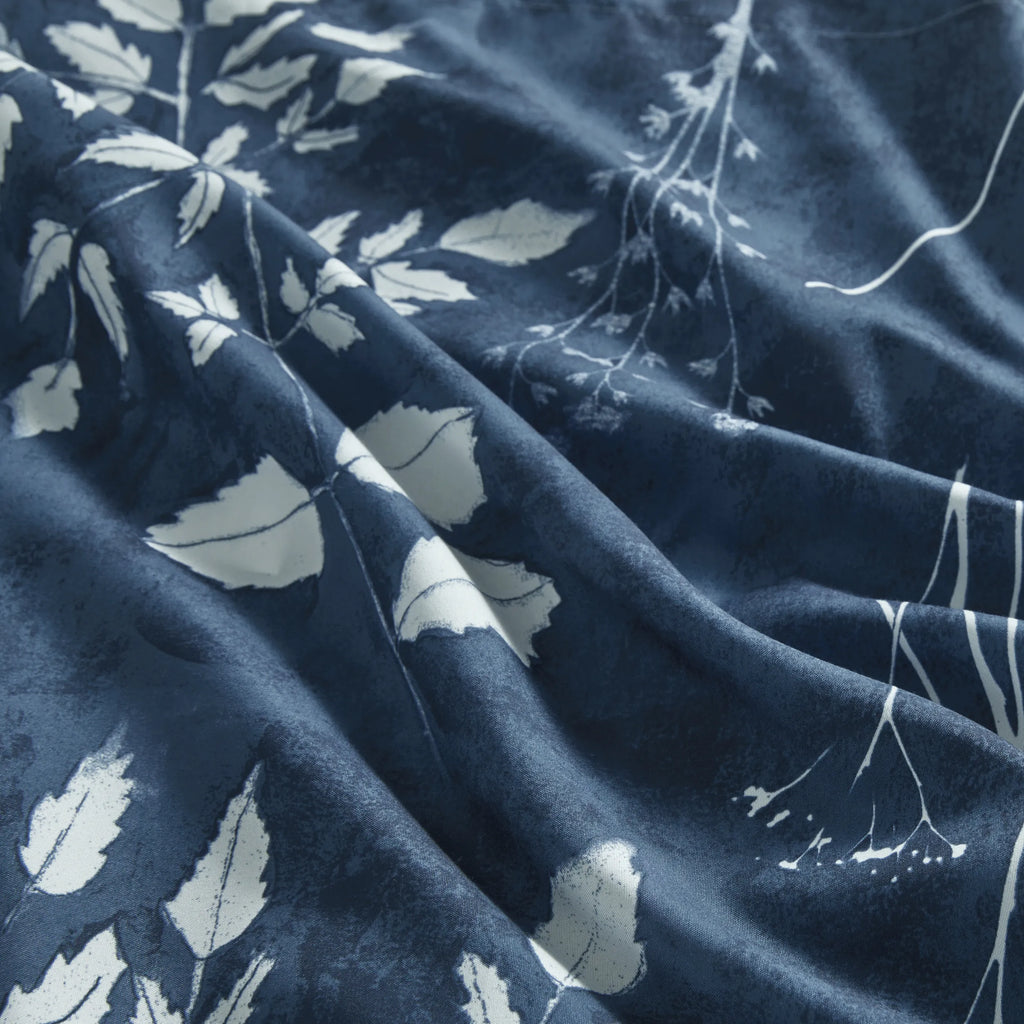 Bed Comforter, Elegant Floral Sets for Everyday Bedding and Comfortable Sleep, 4 Sizes and 15 Colors image 58