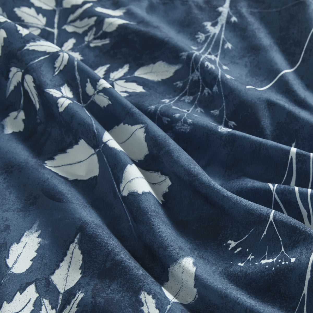 Bed Comforter, Elegant Floral Sets for Everyday Bedding and Comfortable Sleep, 4 Sizes and 15 Colors image 58