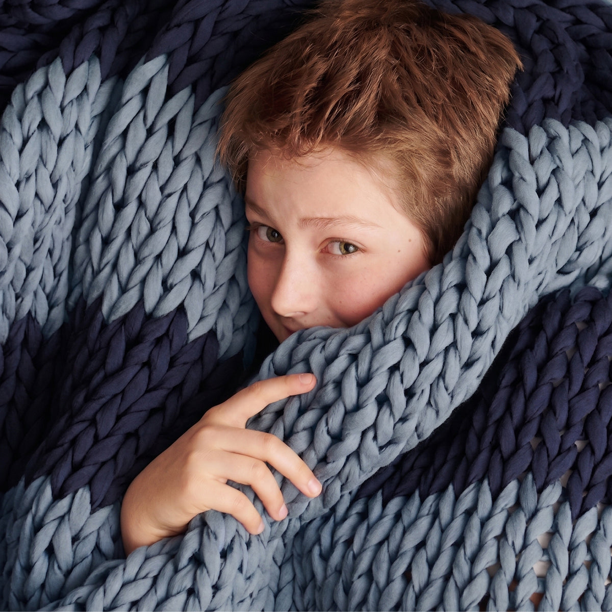 Cozy Throw Blanket, Nappling, Breathable Construction for Sofas, Beds and Relaxing at Home, 17 Color Options image 58