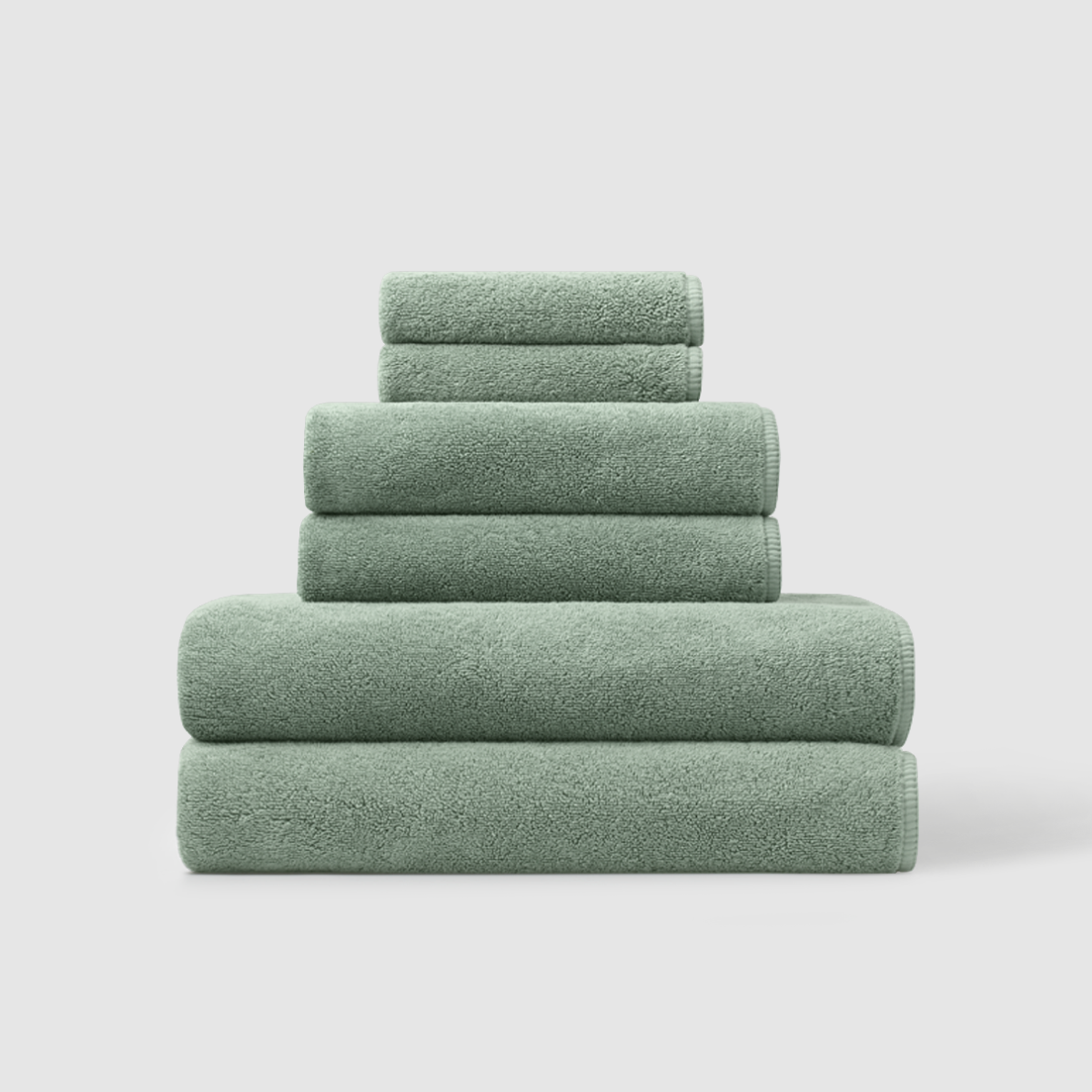 Bath Linen, Spa Towel Collection for Home Bathrooms and Everyday Care, 5 Sizes and 14 Colors image 59