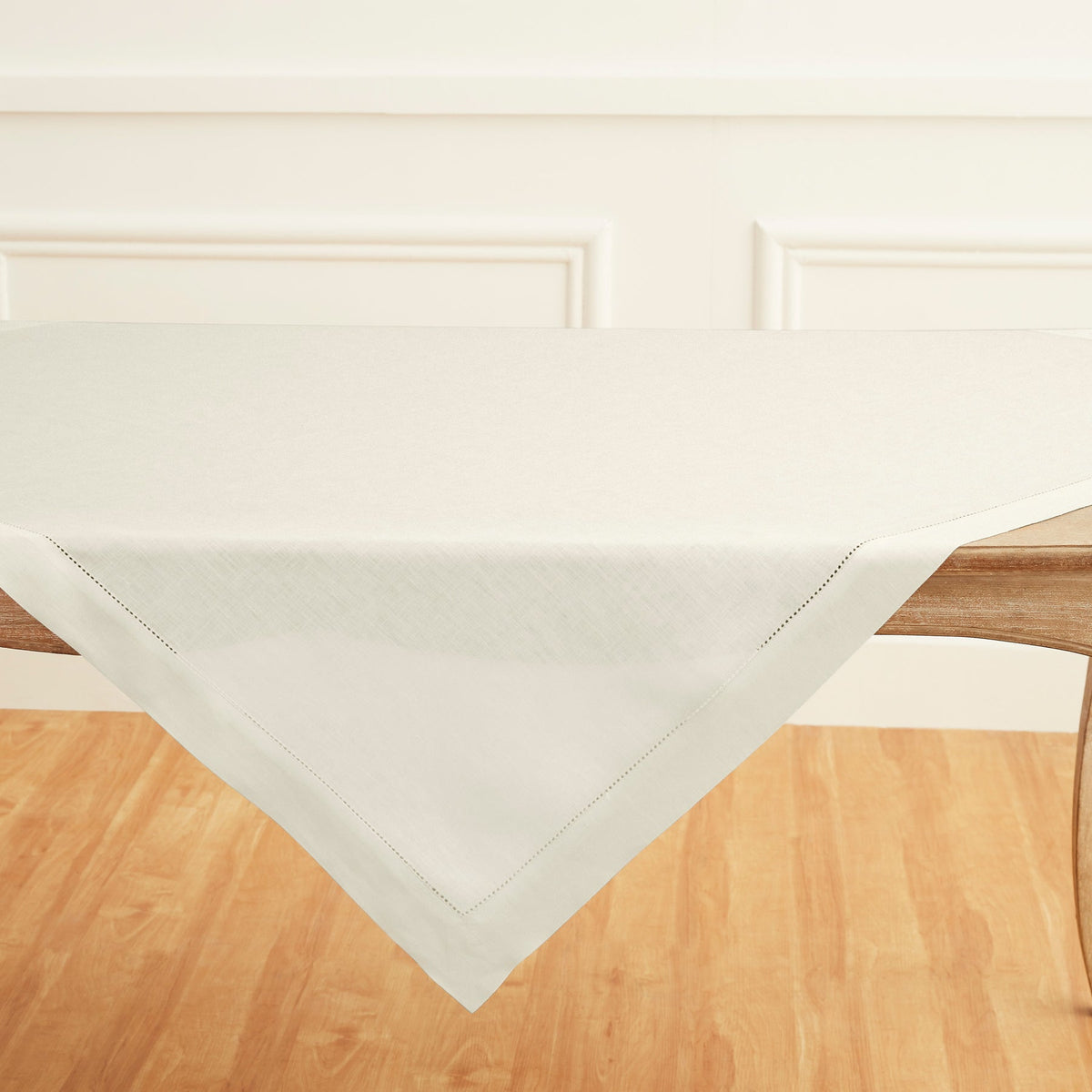 Cozy Throw Blanket, Classic Hemstitch Table for Sofas, Beds and Relaxing at Home, 29 Color Options image 59