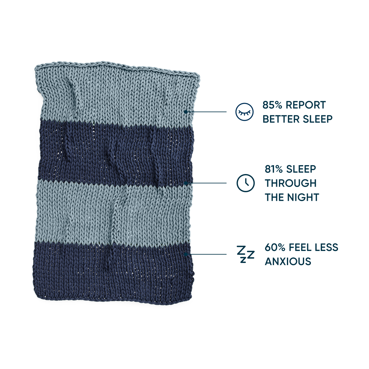 Cozy Throw Blanket, Nappling, Breathable Construction for Sofas, Beds and Relaxing at Home, 17 Color Options image 59