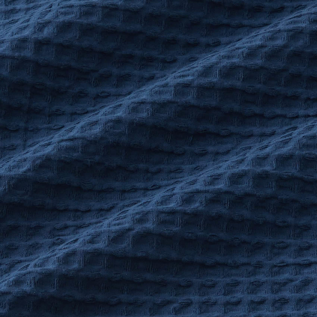 Bed Comforter, Cotton Waffle Weave Set, Breathable Construction for Everyday Bedding and Comfortable Sleep, 5 Sizes and 12 Colors image 59