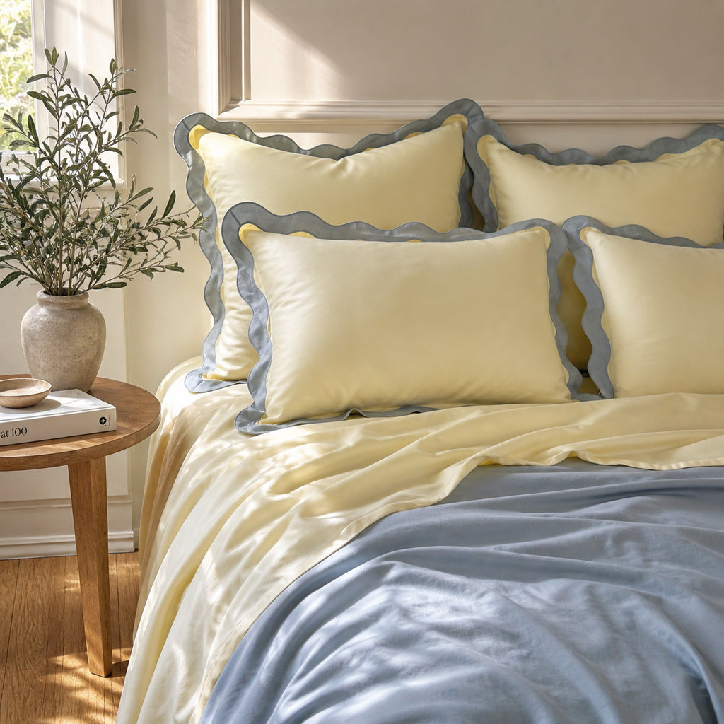 Pillowcase Set, Silky (2), Cooling Comfort, Breathable Construction for Everyday Bedding and Bedroom Refreshes, 2 Sizes and 19 Colors image 60