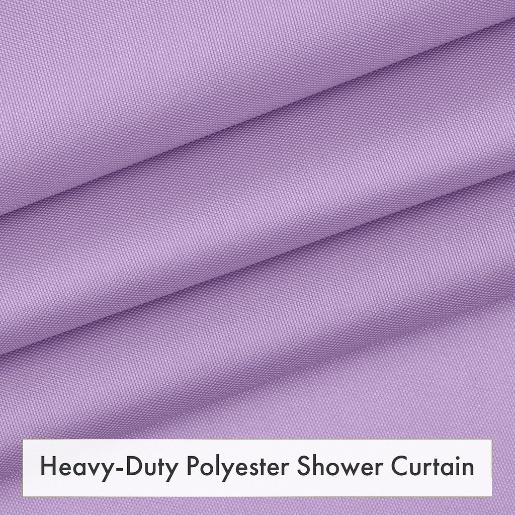 Bathroom Accessory, Waterproof Fabric Shower Curtain Liner, 120, Machine-Washable Care for Guest Baths and Daily Bathroom Routines image 61