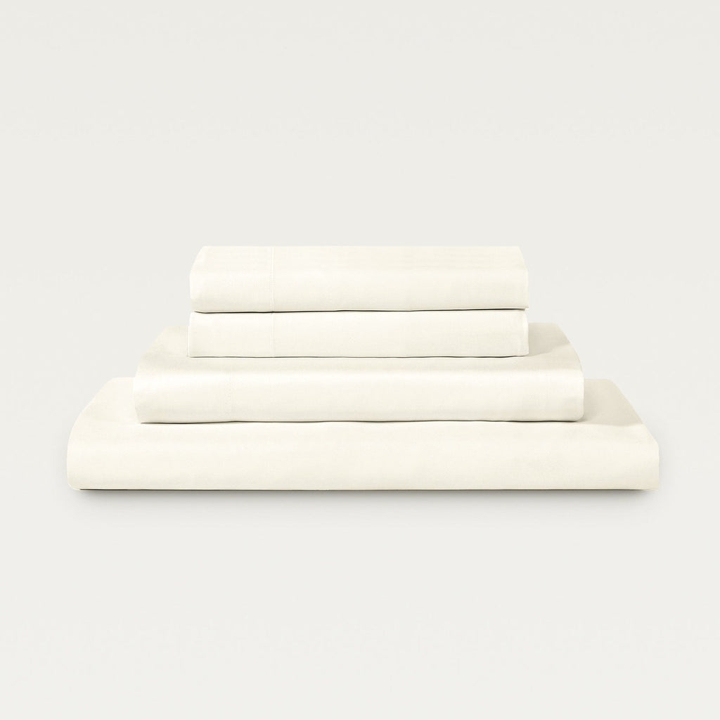 Bed Sheet Set, AiryWeight Eucalyptus, Lightweight Design, Hypoallergenic Comfort for Everyday Bedroom Comfort and Guest Rooms image 61
