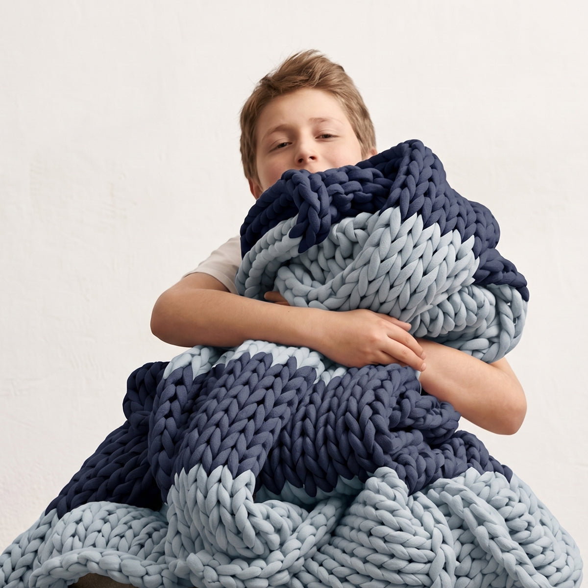 Cozy Throw Blanket, Nappling, Breathable Construction for Sofas, Beds and Relaxing at Home, 17 Color Options image 61