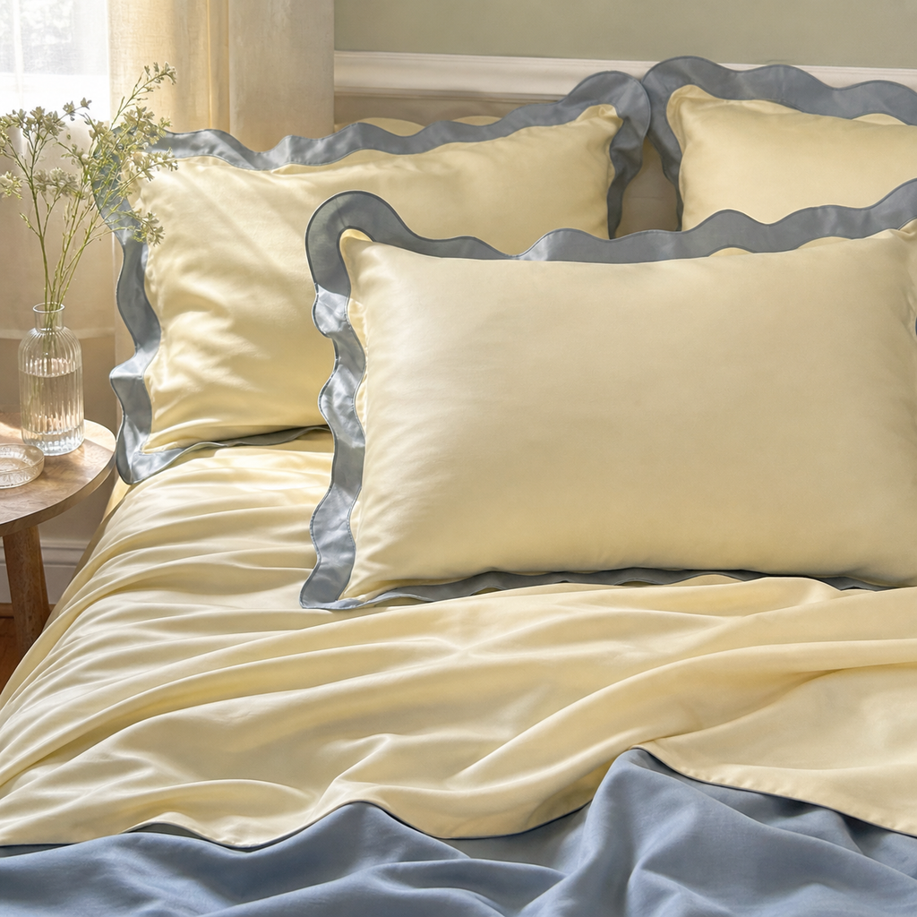 Pillowcase Set, Silky (2), Cooling Comfort, Breathable Construction for Everyday Bedding and Bedroom Refreshes, 2 Sizes and 19 Colors image 61