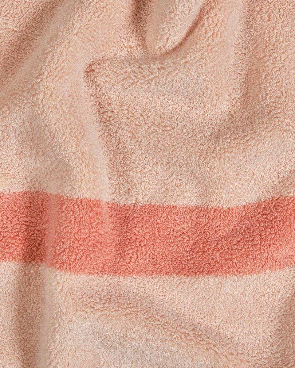 Bath Linen, Hand Towel, Organic Cotton Shell for Daily Bathroom Routines and Guest Baths, 7 Color Options image 62