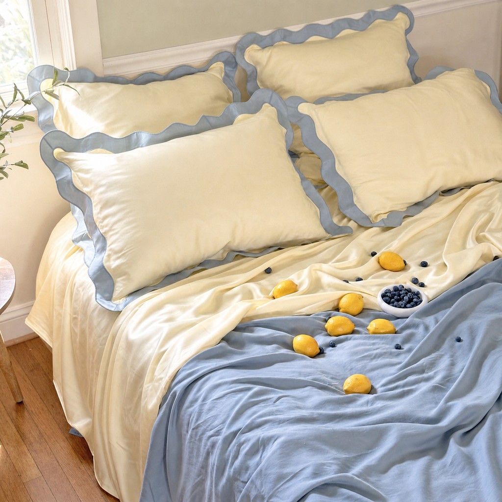 Pillowcase Set, Silky (2), Cooling Comfort, Breathable Construction for Everyday Bedding and Bedroom Refreshes, 2 Sizes and 19 Colors image 62